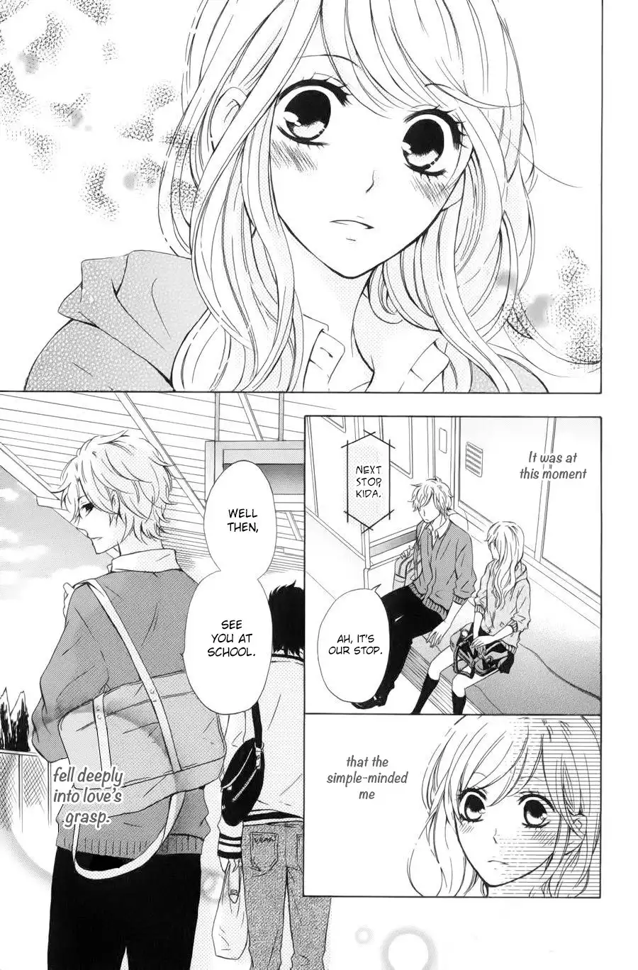 Kimi ni Happiness Chapter 1 11